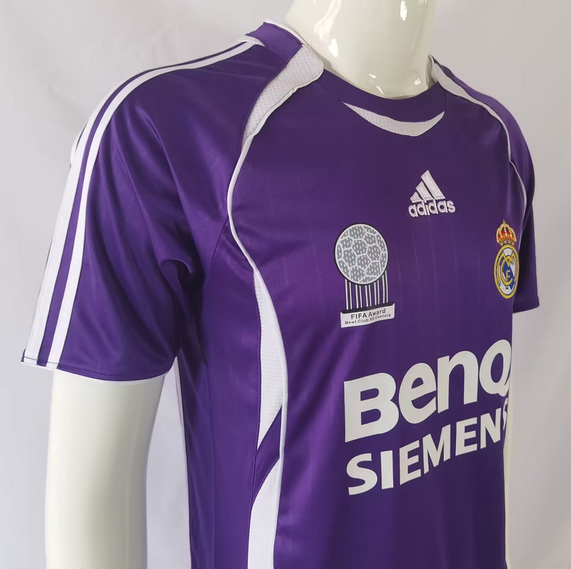 06 Real Madrid Purple